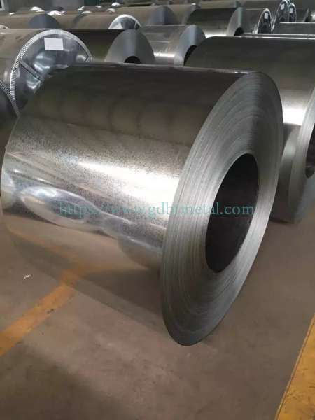 Galvanized Steel Coil